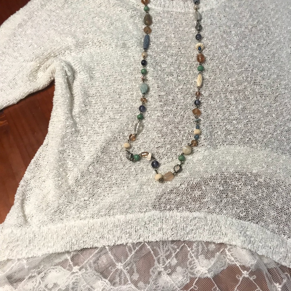 Love Liberty Knitted Top